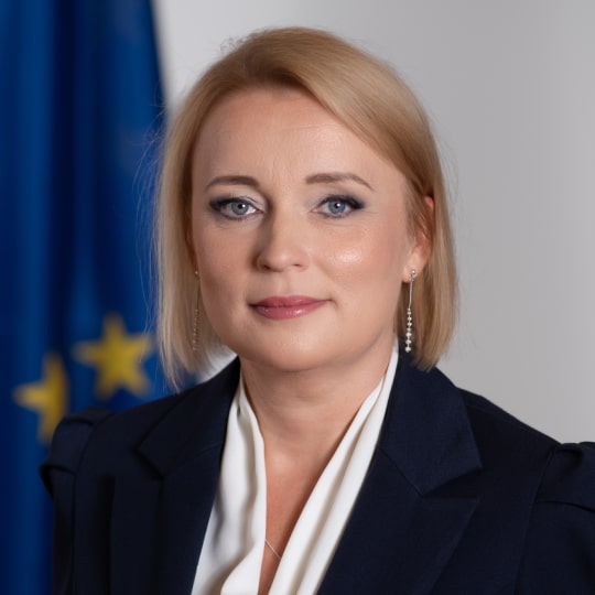 Ambassador Jovita Neliupšienė